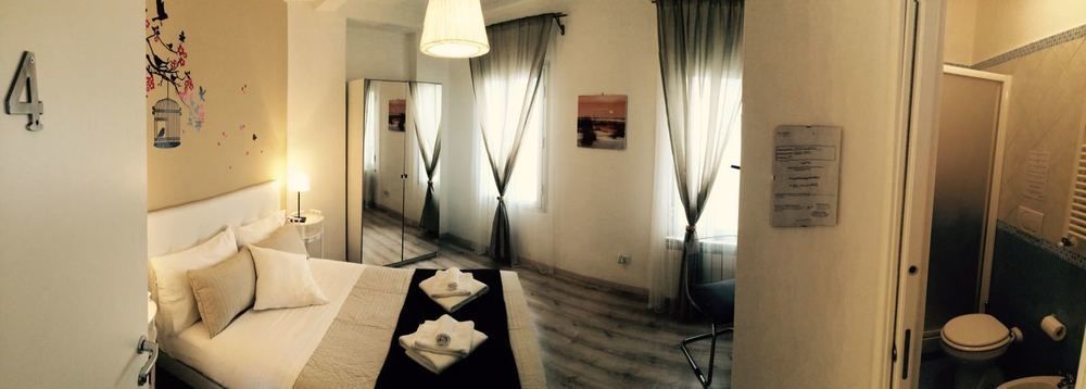 Domus Italiana Hotel Rome Exterior photo