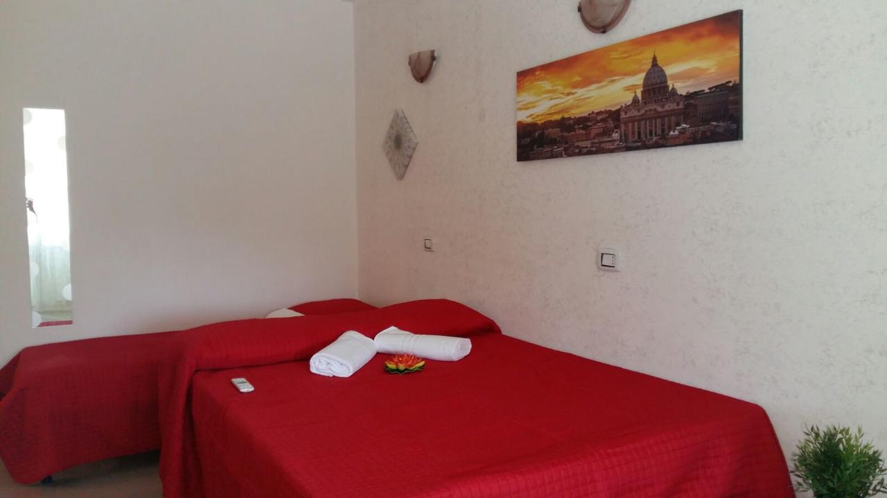 Domus Italiana Hotel Rome Exterior photo