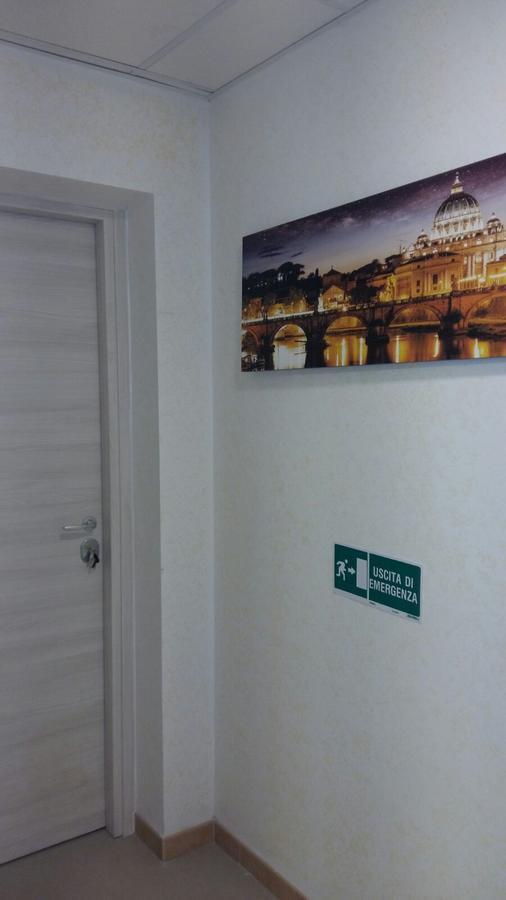 Domus Italiana Hotel Rome Exterior photo