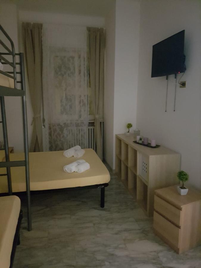 Domus Italiana Hotel Rome Exterior photo