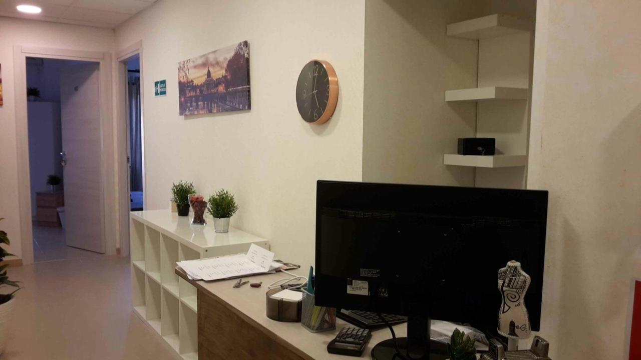 Domus Italiana Hotel Rome Exterior photo