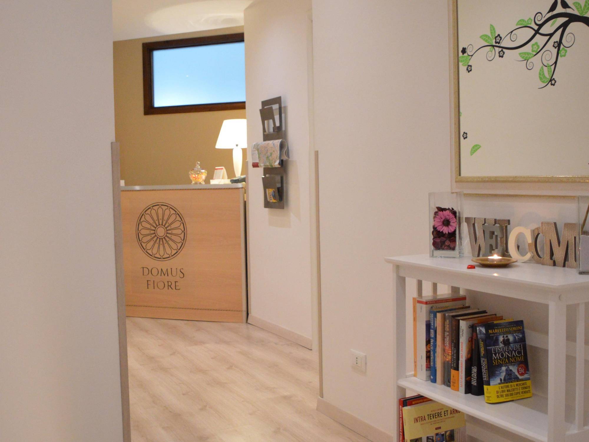 Domus Italiana Hotel Rome Exterior photo